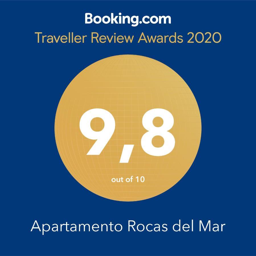 Apartamento Rocas Del Mar 130 Costa del Silencio Eksteriør billede
