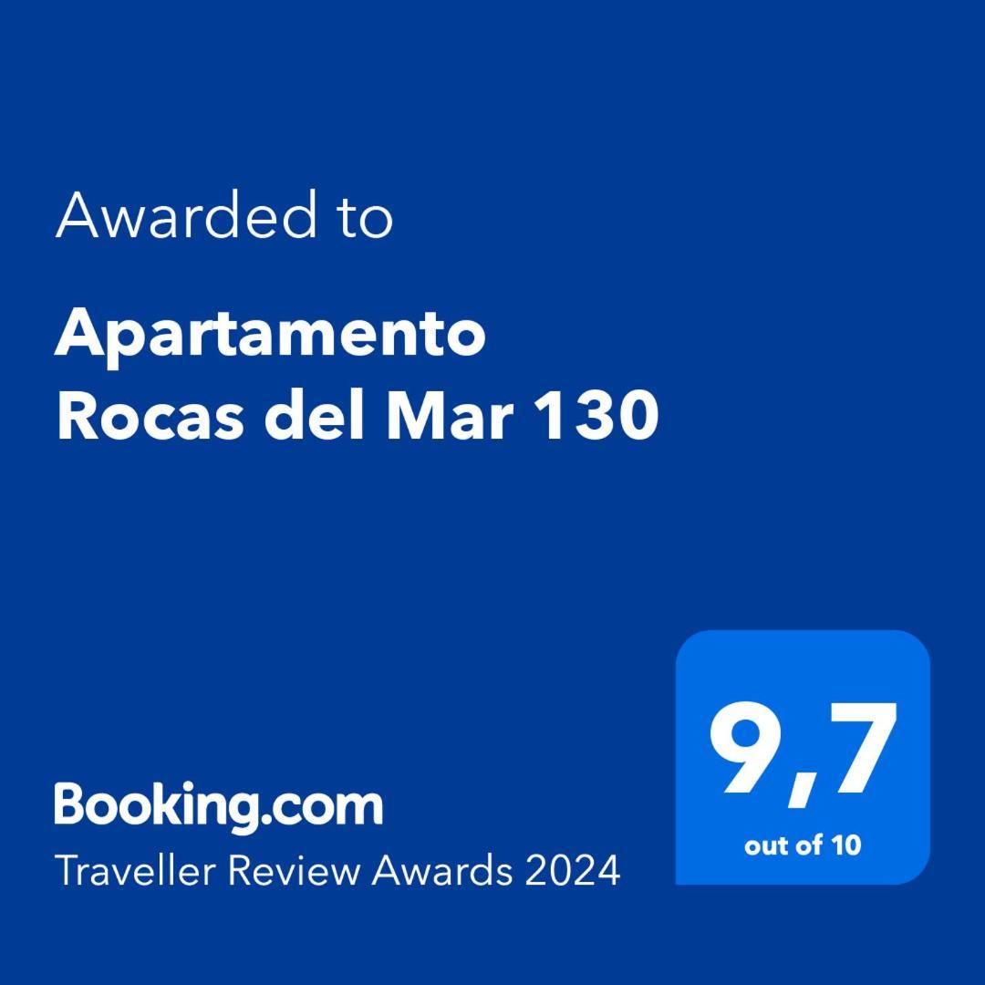 Apartamento Rocas Del Mar 130 Costa del Silencio Eksteriør billede
