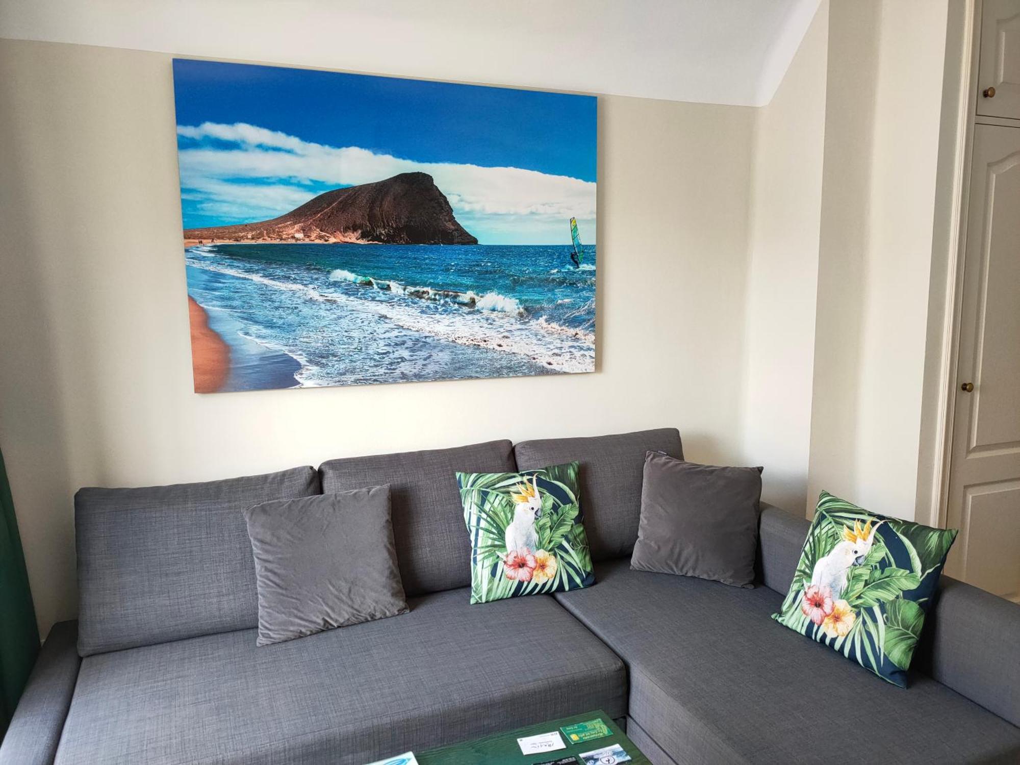 Apartamento Rocas Del Mar 130 Costa del Silencio Eksteriør billede