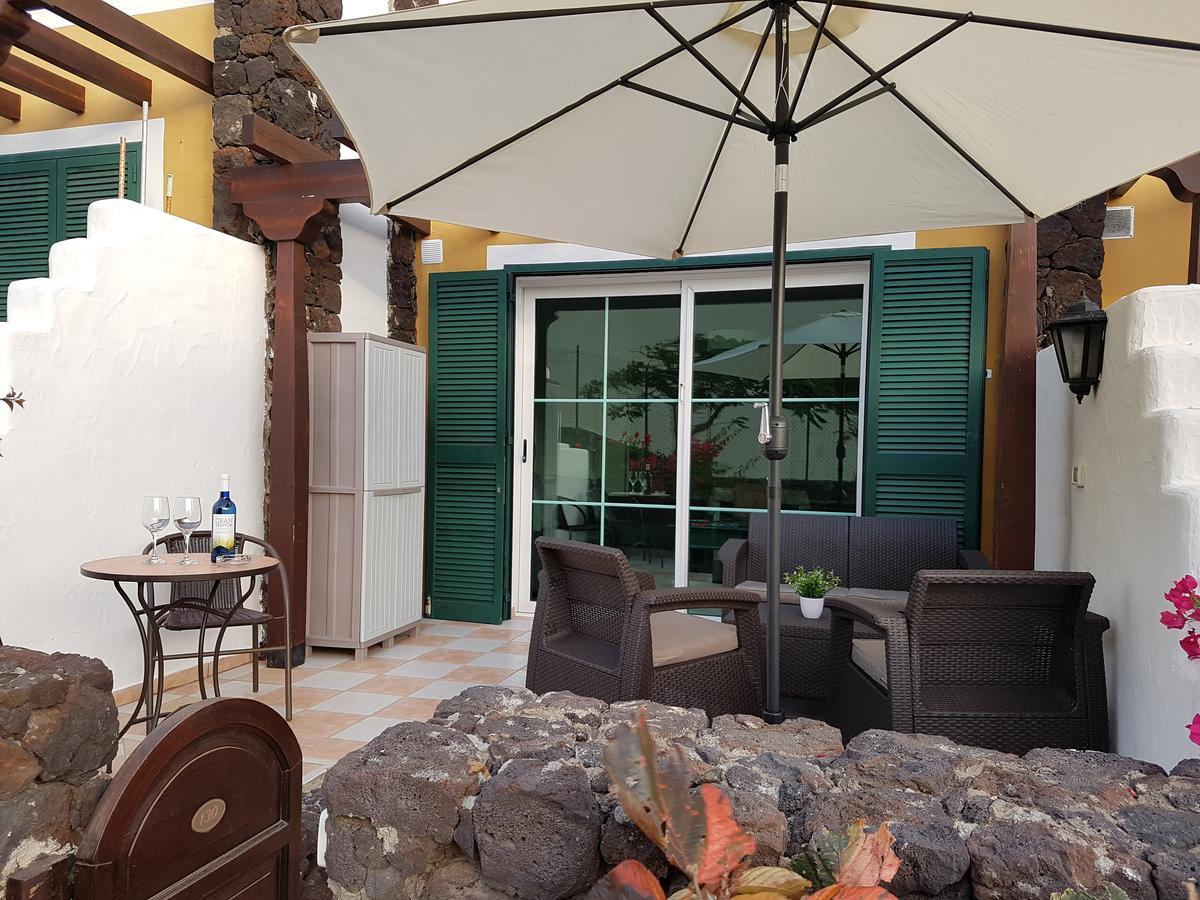 Apartamento Rocas Del Mar 130 Costa del Silencio Eksteriør billede
