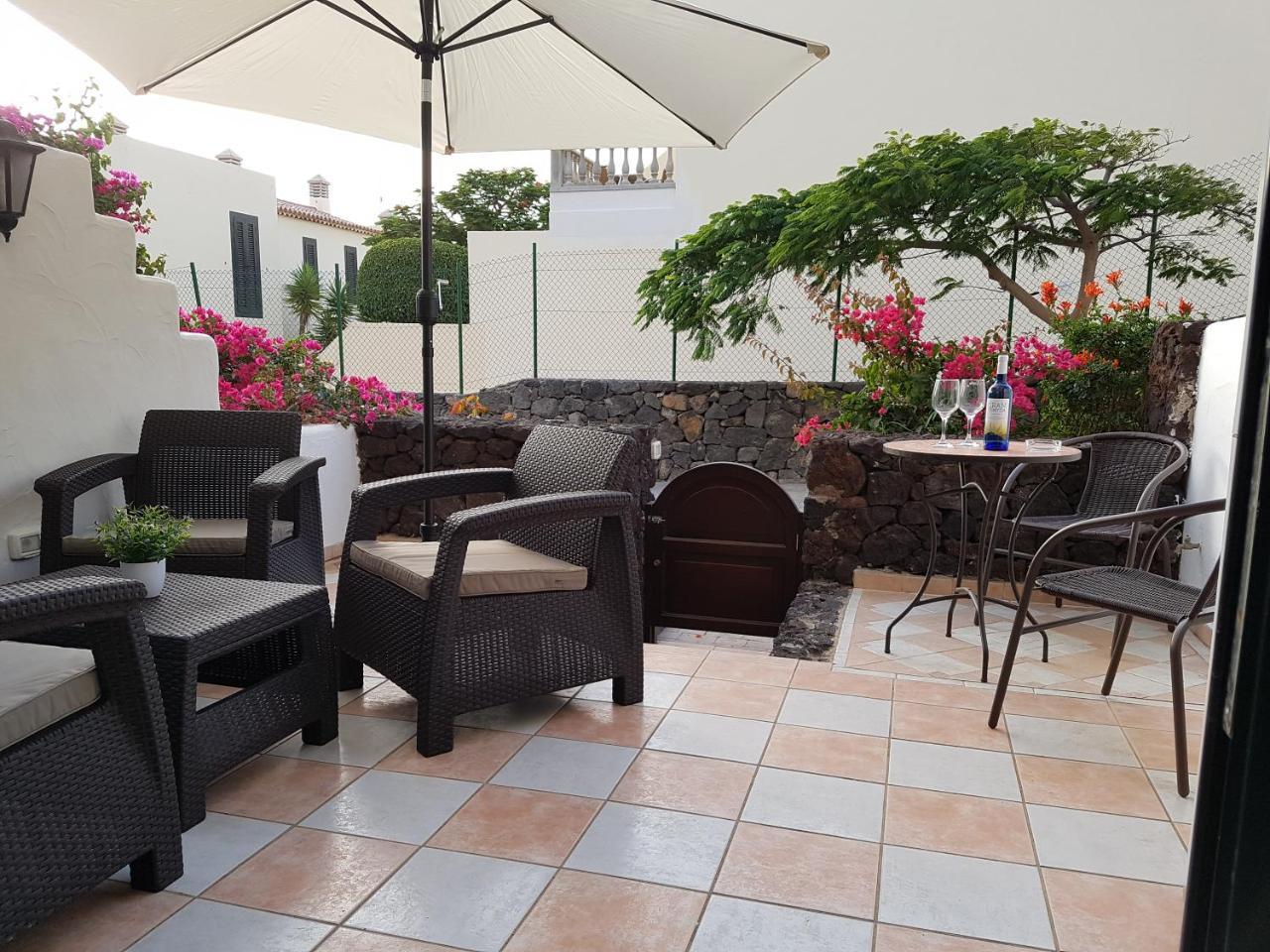 Apartamento Rocas Del Mar 130 Costa del Silencio Eksteriør billede