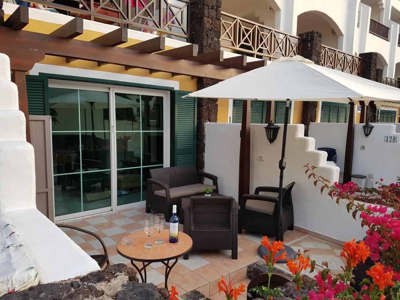 Apartamento Rocas Del Mar 130 Costa del Silencio Eksteriør billede